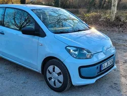 Blau Gebraucht 2012 VW up! Kleinwagen | 1.800 € (Fairer Preis)