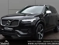 Onyx black / Gebraucht 2018 Volvo XC90 SUV | 39.500 € (Fairer Preis)