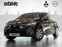 Blau Neu 2025 Mitsubishi Colt Basis Limousine | 18.690 € (Etwas zu teuer)