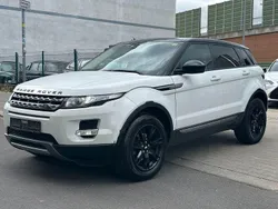 Weiß Gebraucht 2014 Land Rover Range Rover evoque Pure SUV | 11.490 € (Superpreis)