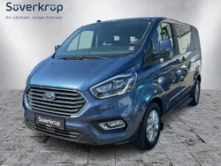 Blau Gebraucht 2020 Ford Tourneo Custom Kombi | 35.980 €