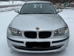 Silber Gebraucht 2007 BMW 118 Kleinwagen | 2.199 € (Fairer Preis)