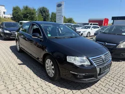 Schwarz Gebraucht 2006 VW Passat Comfortline Limousine | 5.000 € (Teuer)