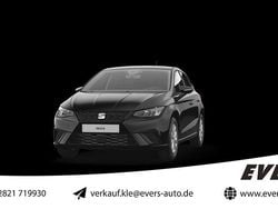 Midnight schwarz metallic Neu 2026 Seat Ibiza Limousine | 20.690 € (Guter Preis)
