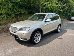 Silber Gebraucht 2011 BMW X3 SUV | 7.800 € (Guter Preis)