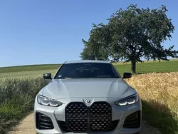 Grau Gebraucht 2022 BMW 430 M Sport Coupé | 36.000 € (Superpreis)