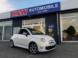 Weiß Gebraucht 2020 Fiat 500C Rockstar Cabrio | 17.490 € (Etwas zu teuer)