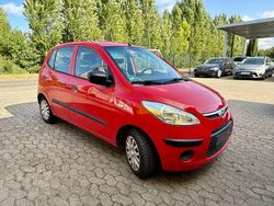 Rot Gebraucht 2009 Hyundai i10 Edition+ Kleinwagen | 2.400 € (Fairer Preis)