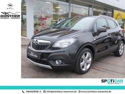 Schwarz Gebraucht 2014 Opel Mokka X Edition SUV | 7.990 € (Fairer Preis)