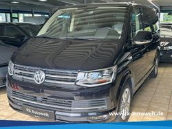Schwarz Gebraucht 2019 VW T6.1 Highline Van | 49.900 € (Superpreis)
