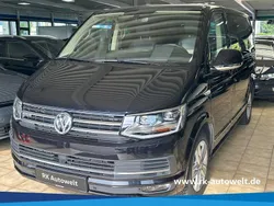 Schwarz Gebraucht 2019 VW T6.1 Highline Van | 52.995 € (Fairer Preis)