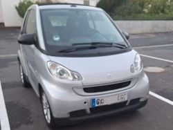 Grau Gebraucht 2008 Smart ForTwo Cabrio Passion Cabrio | 2.999 € (Superpreis)