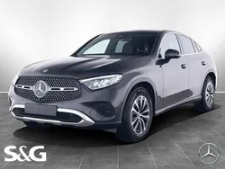 Metalliclack graphitgrau Gebraucht 2023 Mercedes GLC220 Avantgarde Coupé | 57.777 € (Fairer Preis)