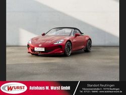 Gelb Neu 2025 MG Cyberster Cabrio | 68.240 € (Etwas zu teuer)