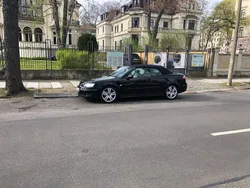 Schwarz Gebraucht 2005 Saab 9-3 Cabriolet Vector Cabrio | 5.900 €