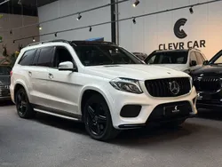 Weiß Gebraucht 2017 Mercedes GLS350 AMG line SUV | 47.132 € (Fairer Preis)