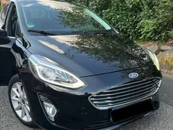 Schwarz Gebraucht 2018 Ford Fiesta S Kleinwagen | 10.100 € (Fairer Preis)
