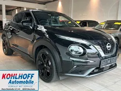 Schwarz Gebraucht 2024 Nissan Juke 360º SUV | 23.970 € (Etwas zu teuer)