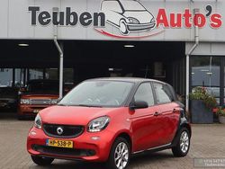 Rot Gebraucht 2015 Smart ForFour Pure Kleinwagen | 7.985 € (Fairer Preis)