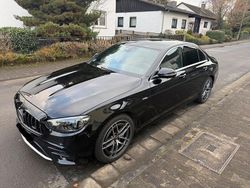 Schwarz Gebraucht 2020 Mercedes E53 AMG AMG Limousine | 48.900 € (Teuer)