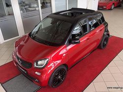 Rot Gebraucht 2017 Smart ForFour Prime Kleinwagen | 11.200 € (Fairer Preis)