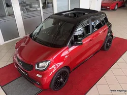 Rot Gebraucht 2017 Smart ForFour Prime Limousine | 11.990 € (Fairer Preis)