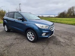 Blau Gebraucht 2020 Ford Kuga Cool & Connect SUV | 14.900 € (Guter Preis)