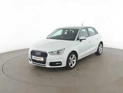 Weiß Gebraucht 2018 Audi A1 Sport Kleinwagen | 13.890 € (Guter Preis)