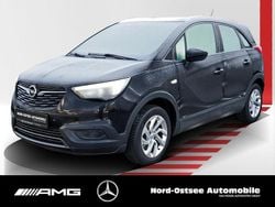 Diamant schwarz/karbon schwarz Gebraucht 2020 Opel Crossland X Edition SUV | 14.990 € (Fairer Preis)