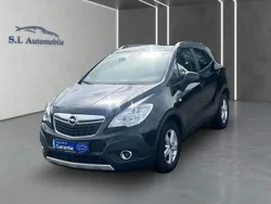 Schwarz Gebraucht 2013 Opel Mokka Edition SUV | 8.490 € (Fairer Preis)