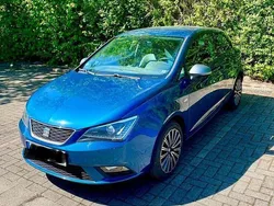 Blau Gebraucht 2016 Seat Ibiza SC CONNECT Kleinwagen | 8.100 € (Fairer Preis)