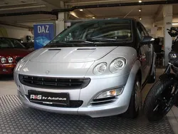 Schwarz Gebraucht 2005 Smart ForFour Pulse Limousine | 3.995 €