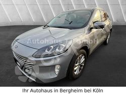 Grau Gebraucht 2021 Ford Kuga Titanium X SUV | 14.950 € (Fairer Preis)