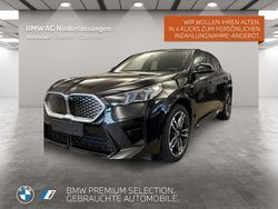 Schwarz Gebraucht 2024 BMW iX2 M Sport SUV | 49.900 € (Guter Preis)