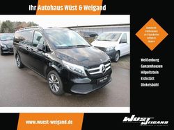 Schwarz Gebraucht 2019 Mercedes V300 Van / Kleinbus | 41.989 € (Superpreis)