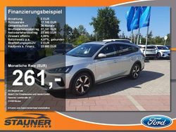 Polarsilber metallic Gebraucht 2024 Ford Focus Active Kombi | 22.780 € (Superpreis)