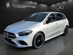 Silber Gebraucht 2025 Mercedes B250e AMG Van / Kleinbus | 49.400 €