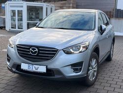 Silber Gebraucht 2016 Mazda CX-5 Exclusive-Line SUV | 14.900 € (Guter Preis)