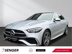 Andere Gebraucht 2024 Mercedes C180 AMG Limousine | 43.900 € (Teuer)