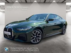 Grün Gebraucht 2022 BMW 420 Gran Coupé M Sport Coupé | 38.480 € (Fairer Preis)