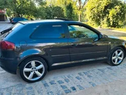 Braun Gebraucht 2007 Audi A3 Ambiente Limousine | 2.150 € (Guter Preis)