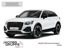 Weiß Gebraucht 2025 Audi Q2 Advanced SUV | 35.469 € (Teuer)