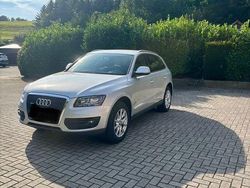 Silber Gebraucht 2010 Audi Q5 SUV | 12.990 € (Fairer Preis)