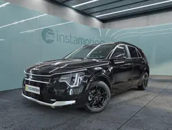 Schwarz Gebraucht 2024 Kia Niro Spirit SUV | 34.499 € (Fairer Preis)