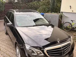 Schwarz Gebraucht 2014 Mercedes E250 Kombi | 15.800 € (Fairer Preis)