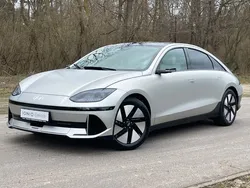 Gravity gold (matt) Gebraucht 2023 Hyundai Ioniq 6 Limousine | 39.990 € (Guter Preis)