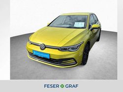 Limonengelb metallic Gebraucht 2021 VW Golf VIII Style Limousine | 20.970 € (Guter Preis)