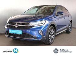 Reef blue metallic (metallic) Gebraucht 2024 VW Taigo Move SUV | 24.480 € (Fairer Preis)