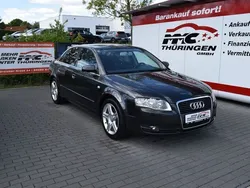 Grau Gebraucht 2007 Audi A4 Business Limousine | 5.990 € (Etwas zu teuer)