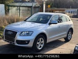 Silber Gebraucht 2011 Audi Q5 Design SUV | 12.499 € (Guter Preis)